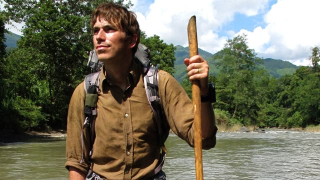 Incredible Journeys with Simon Reeve