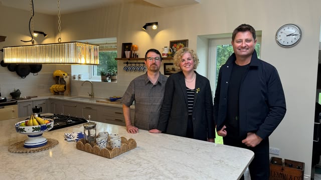 George Clarke's Building Home