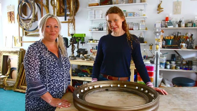 Salvage Hunters: The Restorers