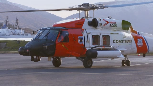 Coast Guard Alaska
