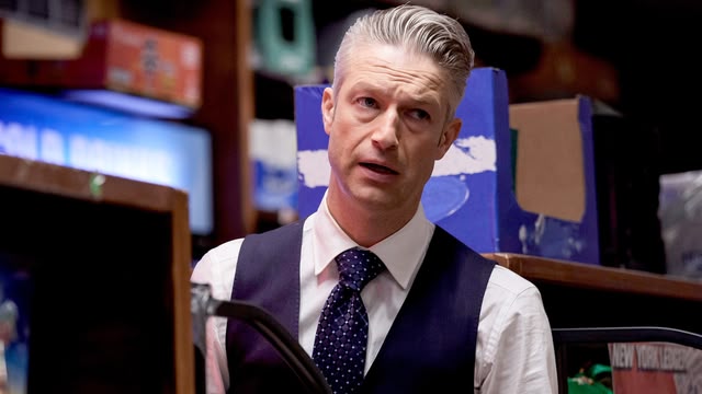 New: Law & Order: Special Victims