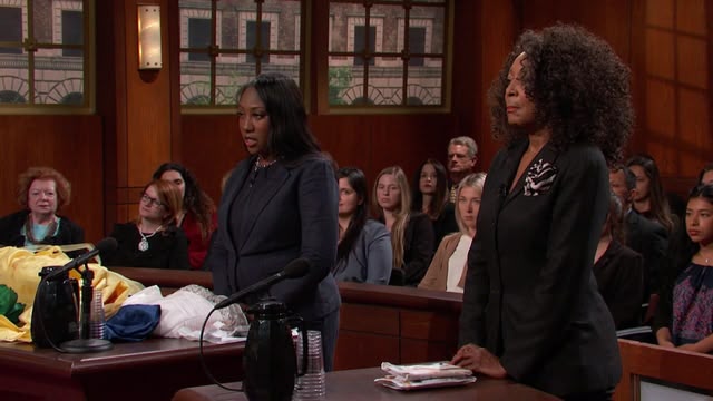 Judge Judy