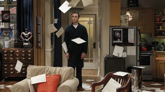 The Big Bang Theory