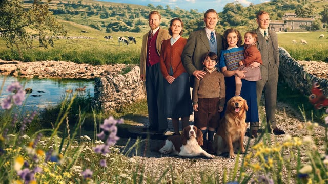 New: All Creatures Great and Small
