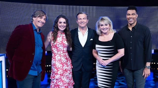 The Chase Celebrity Special