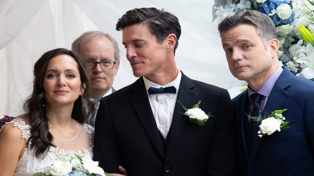 Death Down the Aisle