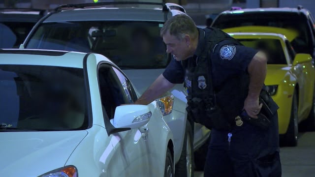 Border Security: America’s Front Line