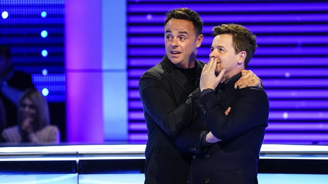 Ant and Dec's Limitless Win