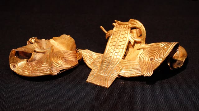 Treasures of the Anglo‑Saxons