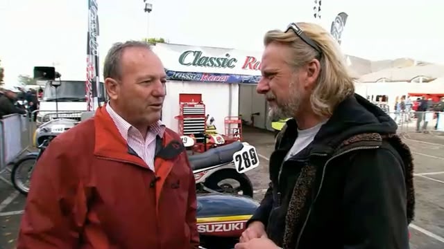 The Motorbike Show