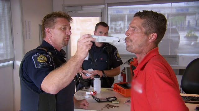 Border Security: Canada's Front Line Border Security: Canada's Front Line