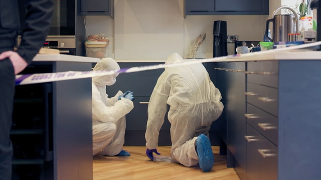 Donal MacIntyre’s UK Killer Evidence
