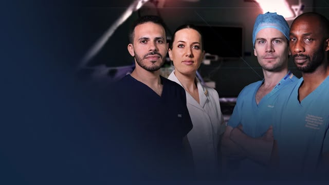Trauma Room One