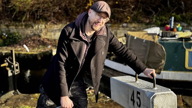 New: Canal Boat Diaries