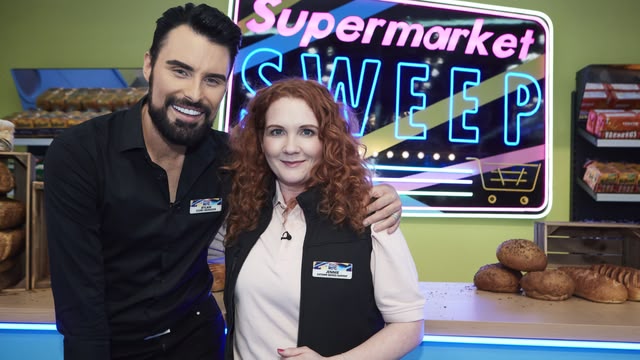 Supermarket Sweep
