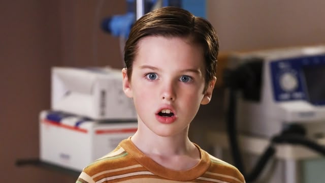 Young Sheldon