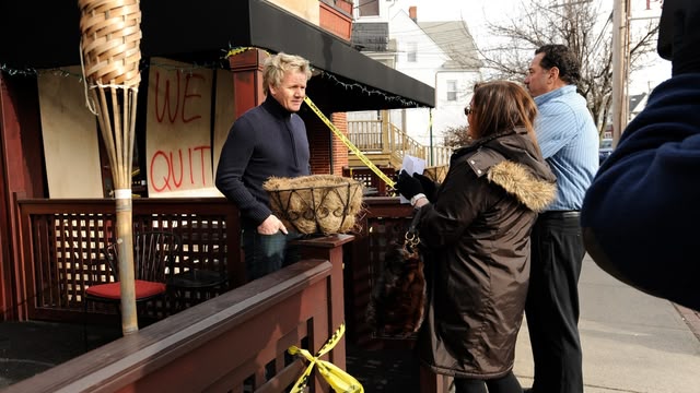 Ramsay's Kitchen Nightmares USA