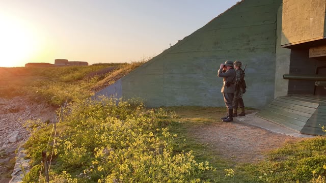 Secret Nazi Bases