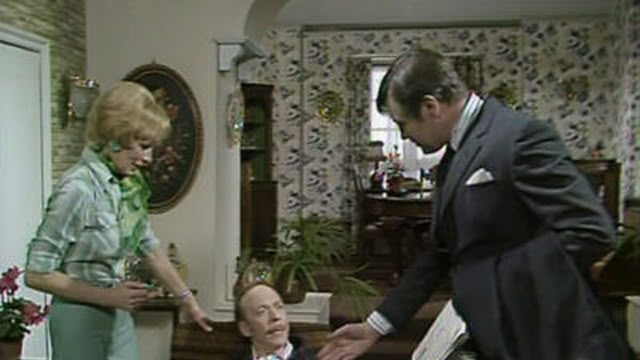 George and Mildred