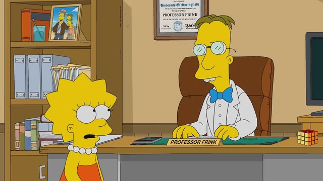 The Simpsons