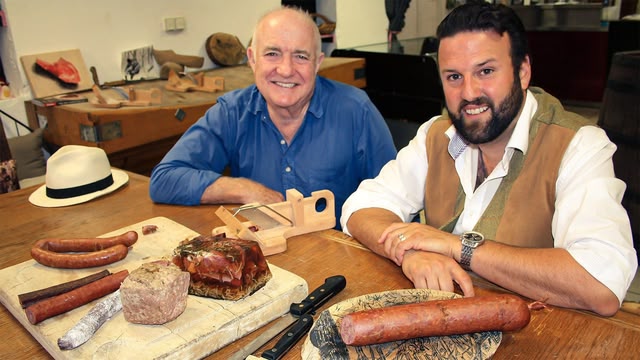 Rick Stein's Secret France