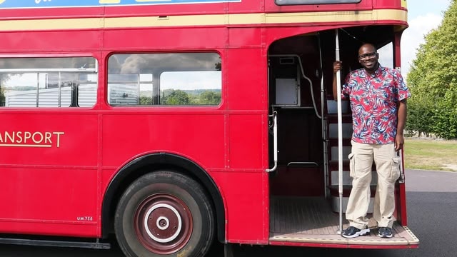 Secrets of the Transport Museum