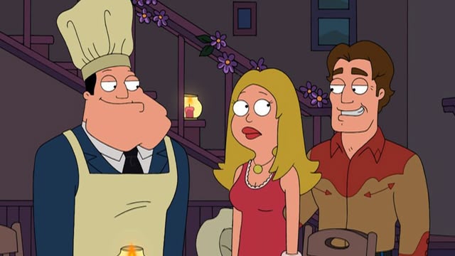 American Dad!