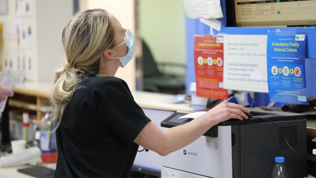 Casualty 24/7: Every Second Counts