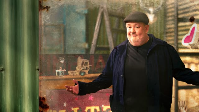 Johnny Vegas