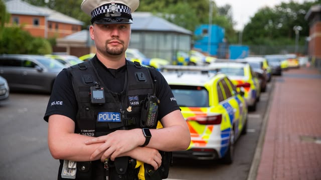 Traffic Cops