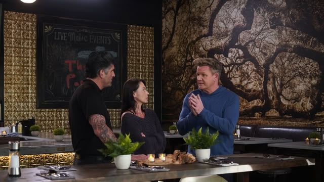 Ramsay's 24 Hours to Hell and Back