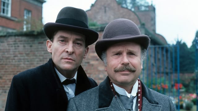 The Return of Sherlock Holmes