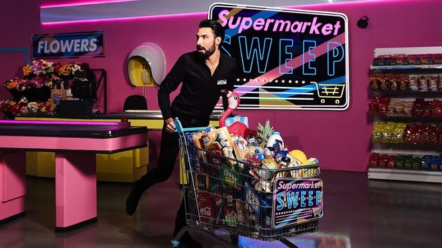 Supermarket Sweep