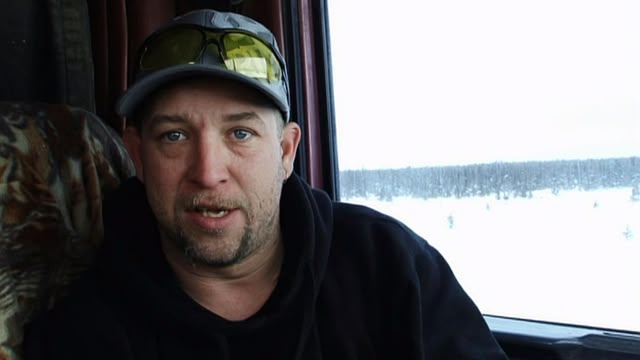 Ice Road Truckers