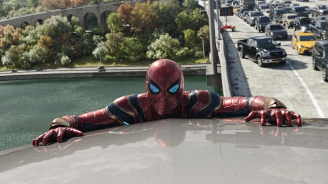 Spider‑Man: No Way Home