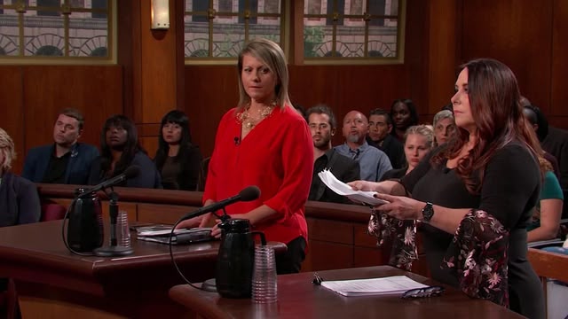 Judge Judy