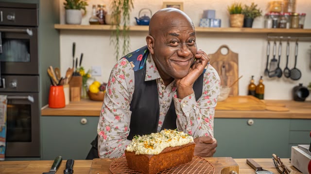 New: Ainsley’s Fantastic Flavours