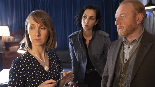 The Chelsea Detective (BSL)