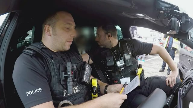 Traffic Cops