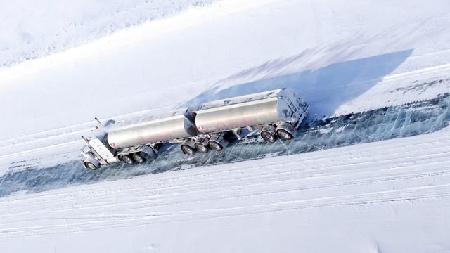 Ice Road Truckers