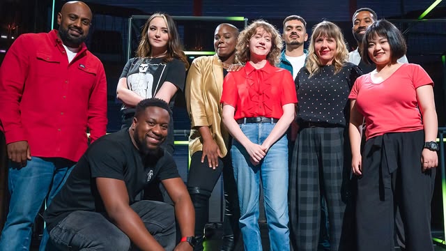 BBC New Comedy Awards 2022
