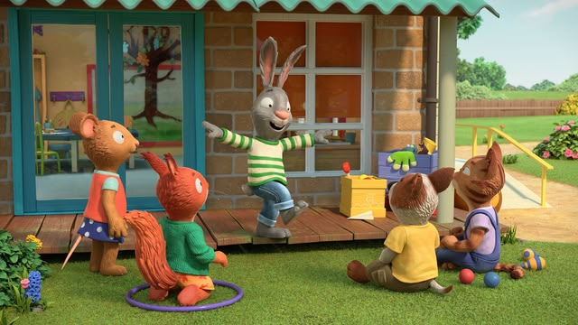 Pip and Posy