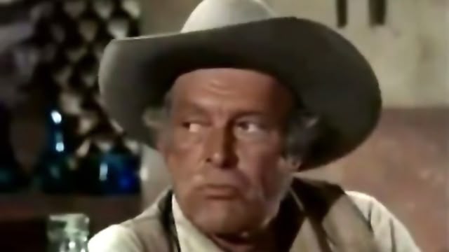 The High Chaparral