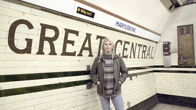 Secrets of the London Underground