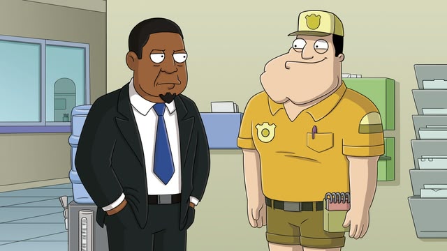 American Dad!