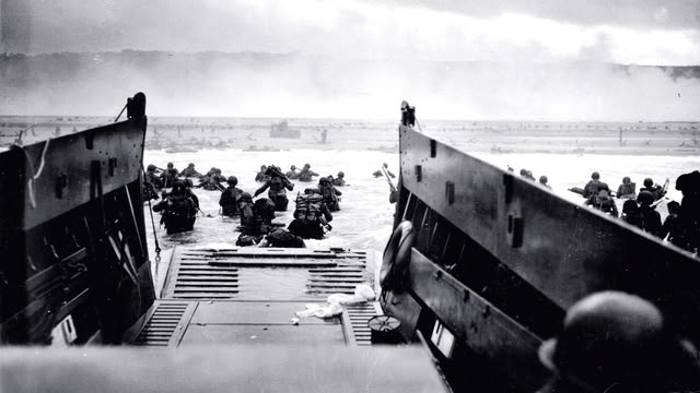 D-Day To Berlin