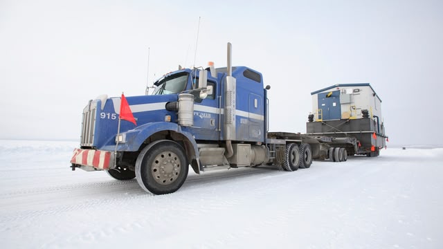 Ice Road Truckers