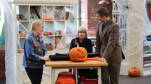 The Great British Sewing Bee