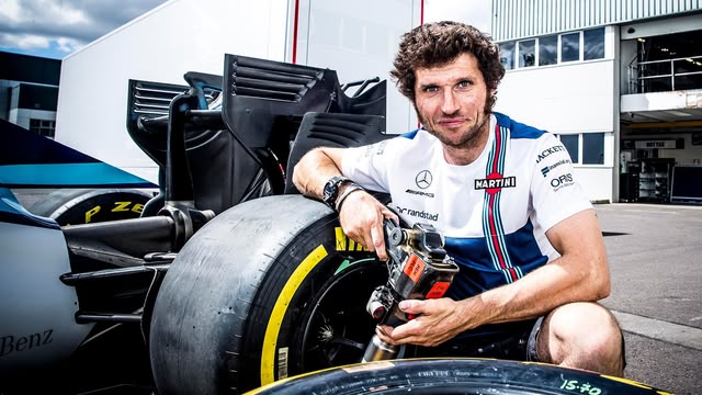 Speed with Guy Martin: F1 Challenge
