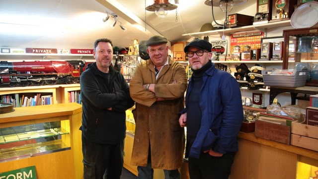 Salvage Hunters